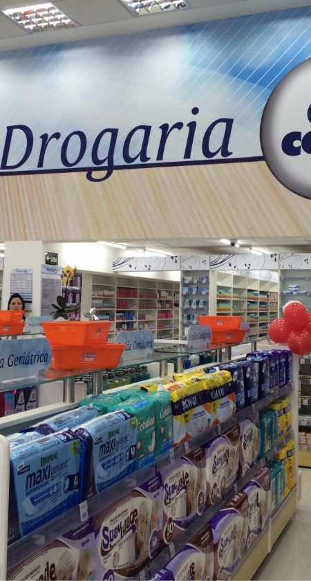 Drogaria COOP Rap Engenharia